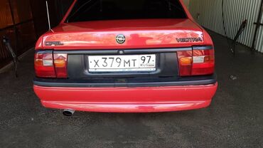 Opel: Opel Vectra: 1995 г., 2.5 л, Механика, Бензин