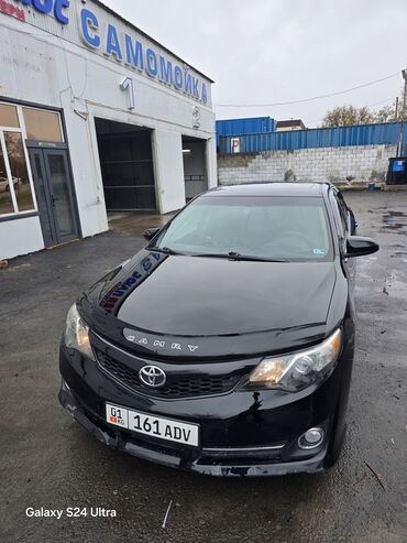 коробка на аккорд: Toyota Camry: 2014 г., 2.5 л, Типтроник, Газ, Седан