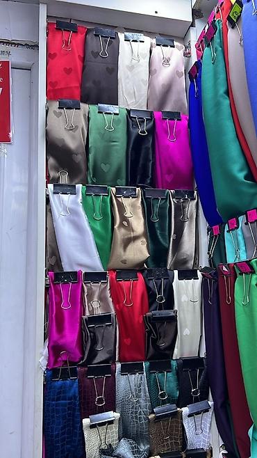 Повседневные платья: Продаю отрезы ткани. Очень дешево. Ткани для платьев, двоекрубашек — 5