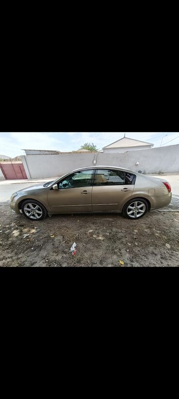 Nissan: Nissan Maxima: 3.5 l | 2003 il Sedan — 8