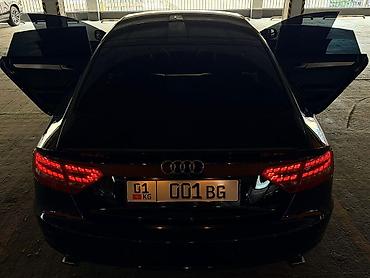 купить гидроцикл бу: Audi A5: 2012 г., 2 л, Автомат, Бензин, Лифтбек — 10