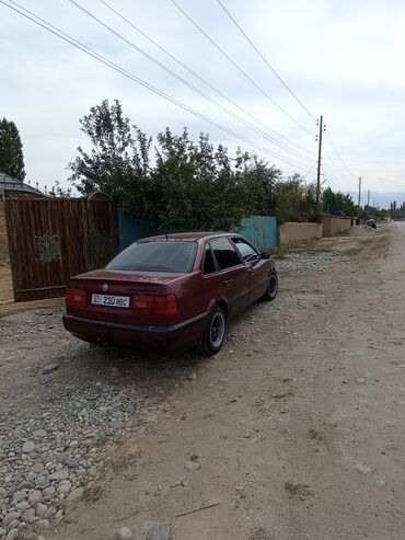 богажник пассат: Volkswagen Passat: 1992 г., 1.8 л, Механика, Бензин, Седан