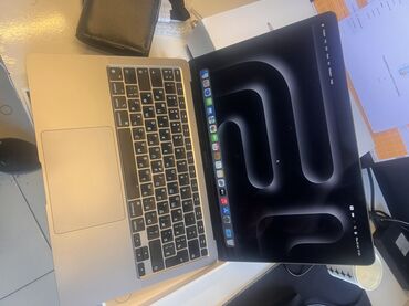 klaviatura apple: Apple MacBook, 13.1 ", Apple M1, 256 GB