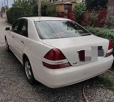 grande: Toyota Mark II: 2002 г., 2 л, Автомат, Бензин, Седан — 1