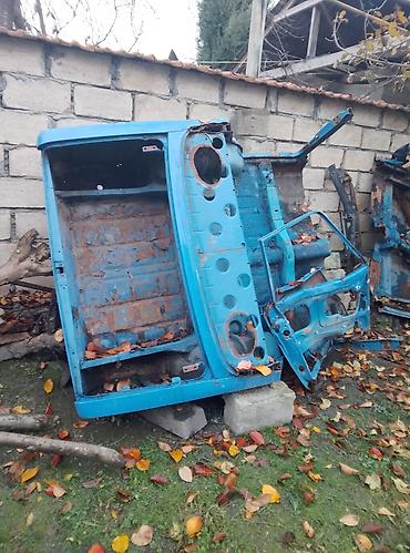 işlənmiş oturacaqlar: Sağ arxa, VAZ (LADA) 2106, 1977 il, Ünvandan götürmə, Ödənişli çatdırılma — 3