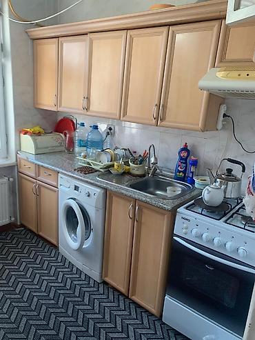 imza inşaat: Saray, 3 otaqlı, Köhnə tikili, 67 kv. m — 9
