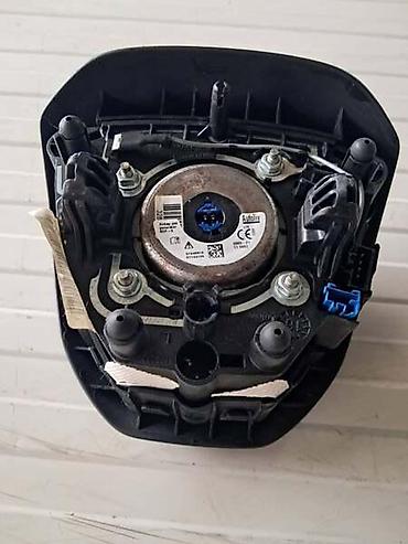 akumulator paracin: AIRBAG VOZACA ZA PEUGEOT 208, 2008 OD 2012. DO 2019. GOD — 1