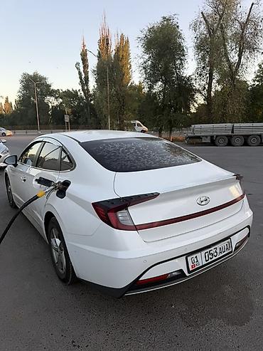 фара саната нюрайс: Hyundai Sonata: 2020 г., 2 л, Автомат, Бензин, Седан — 9
