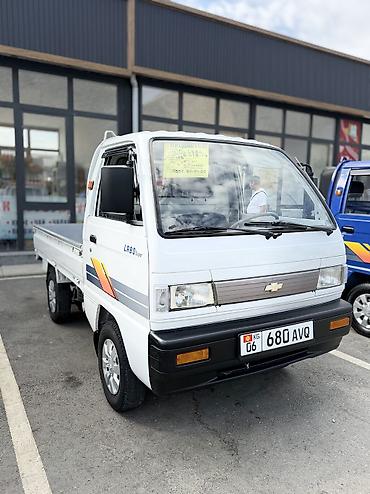 машина самсунг авто: Daewoo Лабо: 2013 г., 0.8 л, Механика, Газ — 1