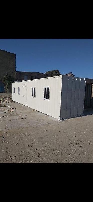 Konteyner 12 met konteyner İstenilen olcude istenilen sayda sifariş