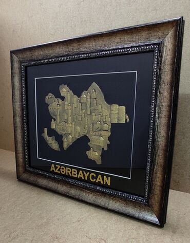 Şəkillər, tablolar: Ali Baş komandan İlham Əliyev cənabları. Susal qızıl falqa və — 11