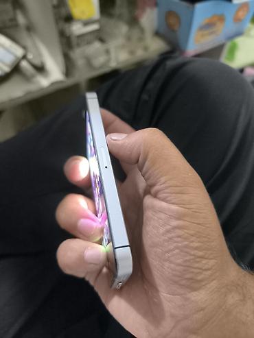 le 9: IPhone SE (первое поколение), 128 ГБ Характеристики и детали: - — 6