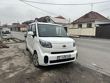 jeely coolray: Kia Ray: 2020 г., 1 л, Автомат, Бензин, Хэтчбэк — 5