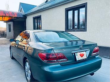bwb e34: Lexus ES: 2005 г., 3.3 л, Автомат, Бензин, Седан — 2