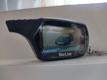 магнитофон авто: Брелок от Starline B9 новый не использовался в отличном состоянии