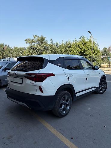 киа солтес: Kia Seltos: 2021 г., 1.6 л, Робот, Бензин, Кроссовер — 7