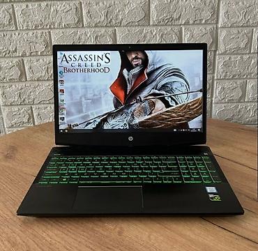 Ноутбуки HP: Игровой, Б/у, Intel Core i5 — 1