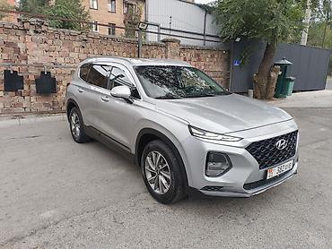 адисей рейка: Hyundai Santa Fe: 2019 г., 2.2 л, Автомат, Дизель, Кроссовер — 4