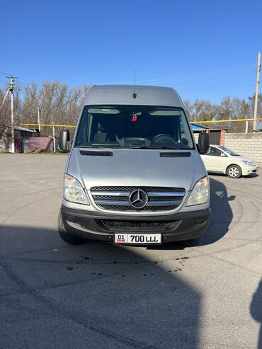 Mercedes-Benz: Mercedes-Benz Sprinter: 2007 г., 2.2 л, Механика, Дизель