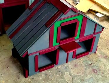 Yuvalar: Pişik yuvaları müxtəlif ölçülərdə münasib qiymətlərlə şəkillərdəki — 9