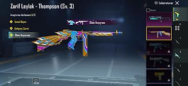 Digər: Hesab doludu, coxu silah skini var ve olum duyurusu aktivdi — 8