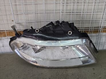 Передние фары: Передняя правая фара Volkswagen 2004 г., Б/у, Оригинал, Германия — 8