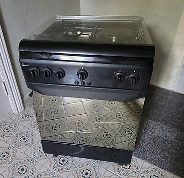 sobsan kataloq: Qaz plitəsi Ayrıca dayanan, 4 gözlü, İşlənmiş — 1