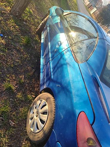 Kompletan auto u delovima: Peugeot 206 kabrio delovi — 9