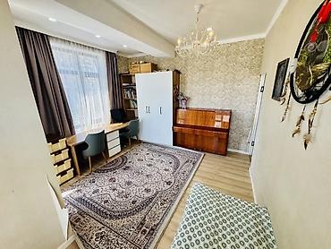 rayyan: 3 комнаты, 88 м², Дордой Плаза ТРЦ Элитка, 3 этаж, Евроремонт — 9
