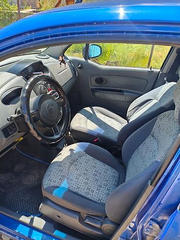 arizzo 8: Chevrolet Spark: 2008 г., 0.8 л, Механика, Бензин, Хэтчбэк — 2