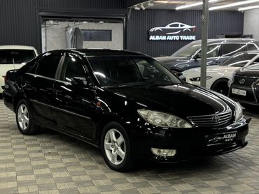 купить авто в бишкеке дешево: Toyota Camry: 2004 г., 2.4 л, Автомат, Бензин, Седан