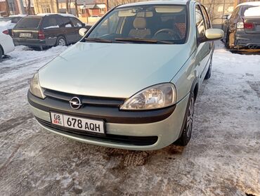 опел вектера: Opel Corsa: 2002 г., 1.4 л, Автомат, Бензин, Хетчбек