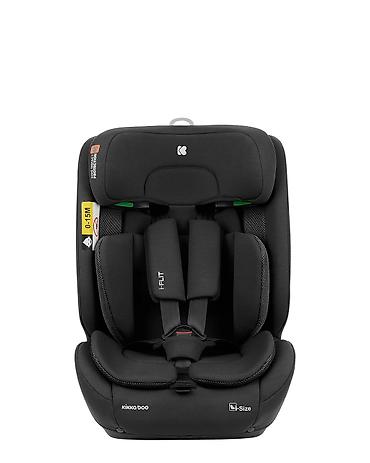takko prsluci: KIKKA BOO i-FLIT i-Size ISOFIX – autosedište 76–150 cm (približno 9–36 — 1