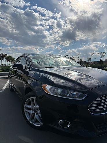 mercedes benz 208 d: Ford Fusion: 1.5 l | 2016 il 170000 km Sedan — 10