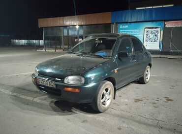 опель омега а: Mazda 121: 1991 г., 1.3 л, Механика, Бензин, Кабриолет