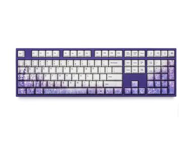 клавиатура для компьютера: VARMILO Lavender VD108M Назначение для настольного компьютера