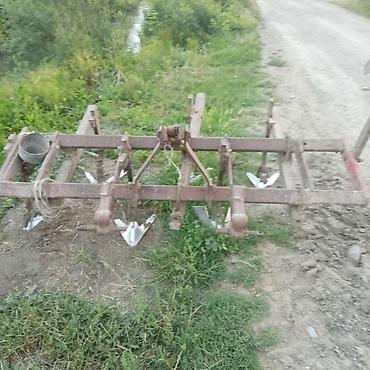 traktor yumze: Bu, torpağı yumşaltmaq və əkin üçün hazırlamaq məqsədi daşıyan bir — 1