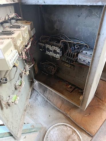 Грануляторы, экструдеры: Шнековый экструдер (ленточный/трубный) для переработки пластмасс — 10