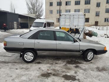Audi: Audi 100: 1990 г., 1.8 л, Механика, Бензин, Седан — 6