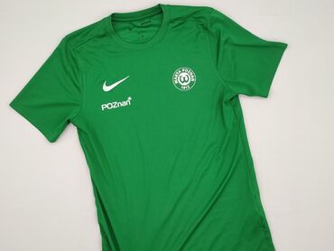 Mężczyźni: Koszulka dla mężczyzn, S, Nike, stan - Bardzo dobry