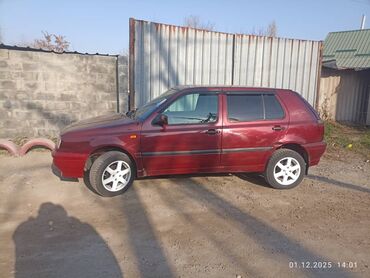Volkswagen: Volkswagen Golf: 1993 г., 2 л, Механика, Бензин, Хэтчбэк — 7