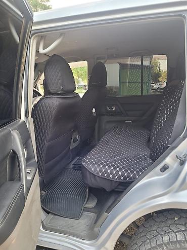 Mitsubishi: Mitsubishi Pajero: 2004 г., Автомат, Внедорожник — 5