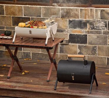 Барбекю: Барбекю BAR-BRO Classi бесплатная доставка Наступает пора шашлыков — 8