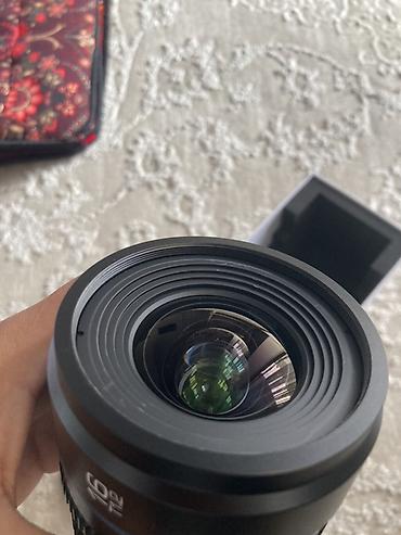 sony 50mm: Объектив SIRUI 16mm T1.2 Cine - Кинообъектив с ручным фокусом и — 5