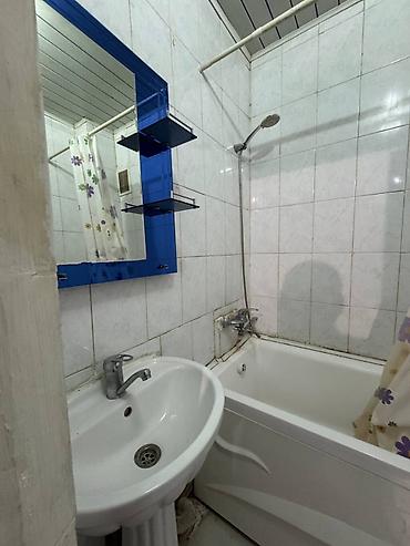turan: 1 комната, 30 м², Азия Молл Хрущевка, 3 этаж, Косметический ремонт — 8