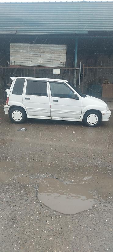 hyper fuel бишкек: Daewoo Tico: 1998 г., Кол менен иштөөчү, Бензин — 2