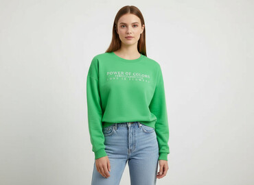 amisu bluzy: Sinsay, Світшот жіночий, розмір S