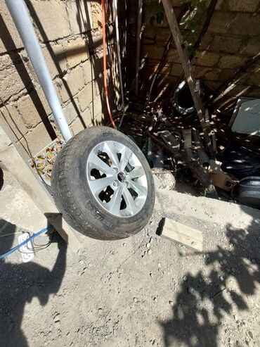 Yan və salon güzgüləri: Cüt, Kia Rio, 2014 il — 12