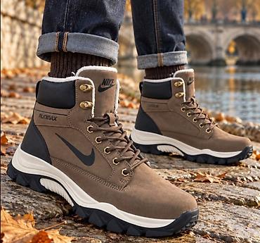 aksice ugg: Nike runnax kanađanke duboke cipele čizme NOVO Novo Brojevi 41 do 46 — 5