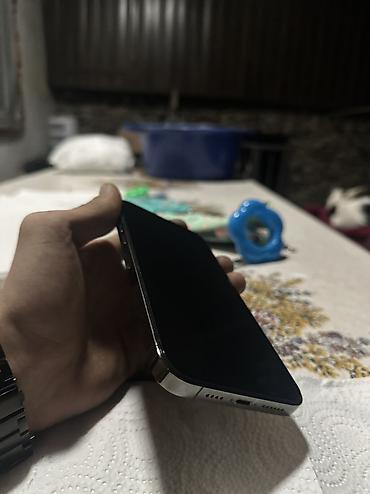 чехлы на poco m6 pro: IPhone 13 Pro Max, Б/у, 256 ГБ, Black Titanium, Защитное стекло, Чехол, Коробка, 85 % — 2